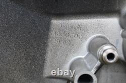 Triumph Daytona 955i T595 2001 Oil Pan Engine Cover 1230200 A358G-1