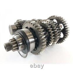 Triumph Daytona 955i T595 2001 Transmission