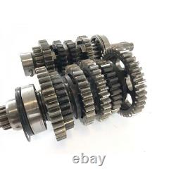 Triumph Daytona 955i T595 2001 Transmission