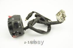 Triumph Daytona 955i T595 Bj. 1997 Handlebar switch handlebar fitting left