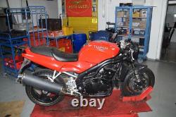 Triumph Daytona 955i T595 Bj. 1999 Brake disc front