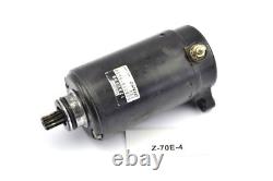 Triumph Daytona 955i T595 Bj. 1999 Starter starter