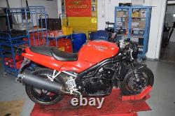 Triumph Daytona 955i T595 Bj. 1999 Swingarm rear swingarm