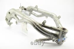 Triumph Daytona 955i T595 Bj. 2000 Frame with papers
