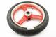 Triumph Daytona 955i T595 Bj. 2001 Front wheel rim at the front