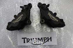 Triumph Daytona 955i T595 Bremssattel Bremszangen Bremse Brake Caliper #R3720