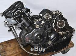 Triumph Daytona 955i T595 Engine without attachments 42854 Km