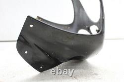 Triumph Daytona 955i T595 Front Upper Nose Fairing Cowl Shroud