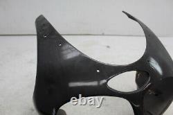 Triumph Daytona 955i T595 Front Upper Nose Fairing Cowl Shroud