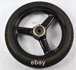 Triumph Daytona 955i T595 Front Wheel Rim