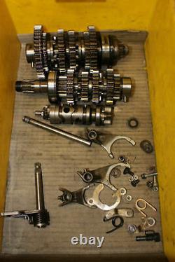 Triumph Daytona 955i T595 GEARBOX E4/5