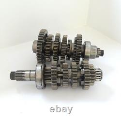 Triumph Daytona 955i T595 Gearbox Input Shaft Output Shaft Transmission Shaft