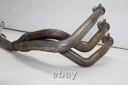 Triumph Daytona 955i T595 Micron Full Exhaust System Headers Pipe Muffler