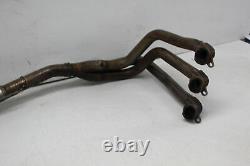 Triumph Daytona 955i T595 Micron Full Exhaust System Headers Pipe Muffler