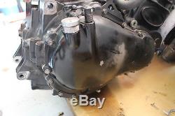 Triumph Daytona 955i T595 Motor Motorblock Engine 31500km #R3720