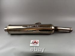 Triumph Daytona 955i T595 N 2002 Exhaust Silencer Muffler