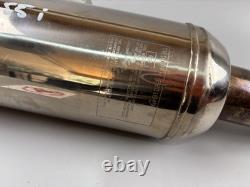 Triumph Daytona 955i T595 N 2002 Exhaust Silencer Muffler