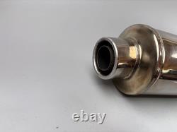 Triumph Daytona 955i T595 N 2002 Exhaust Silencer Muffler