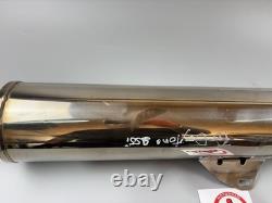 Triumph Daytona 955i T595 N 2002 Exhaust Silencer Muffler
