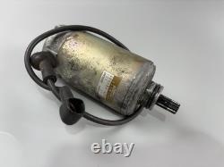 Triumph Daytona 955i T595 N 2002 Starter Electric