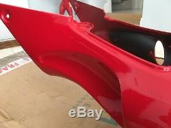 Triumph Daytona 955i T595 Seat Fairing Panel In Tornado Red
