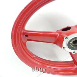 Triumph Daytona 955i T595 T509 Speed Triple Front Wheel Rim 28514