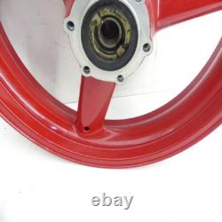 Triumph Daytona 955i T595 T509 Speed Triple Front Wheel Rim 28514