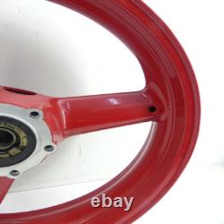 Triumph Daytona 955i T595 T509 Speed Triple Front Wheel Rim 28514