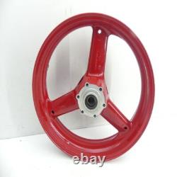 Triumph Daytona 955i T595 T509 Speed Triple Front Wheel Rim 28514