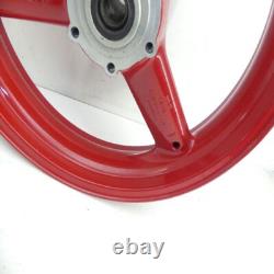 Triumph Daytona 955i T595 T509 Speed Triple Front Wheel Rim 28514