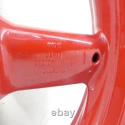 Triumph Daytona 955i T595 T509 Speed Triple Front Wheel Rim 28514
