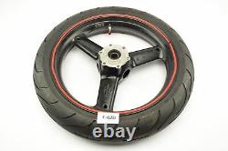 Triumph Daytona 955i T595 year 1997 front wheel wheel rim front