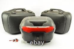 Triumph Daytona 955i T595 year 1997 side case suitcase