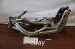 Triumph Daytona 955i T595 year 1999 Frame with Papers N95D