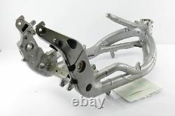 Triumph Daytona 955i T595 year 2000 frame with papers N27A