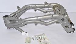 Triumph Daytona 955i T595 year 99 frame with papers