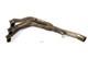 Triumph Daytona 955i T595N 2001 2004 Manifold Exhaust Dent A93F