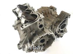 Triumph Daytona 955i T595N 2001 Engine Cases with Cylinder and Bushings