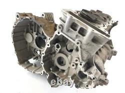 Triumph Daytona 955i T595N 2001 Engine Cases with Cylinder and Bushings