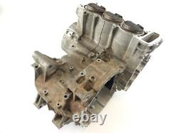 Triumph Daytona 955i T595N 2001 Engine Cases with Cylinder and Bushings