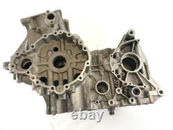 Triumph Daytona 955i T595N 2001 Engine Cases with Cylinder and Bushings