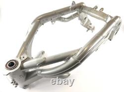 Triumph Daytona 955i T595N 2001 Frame with Papers