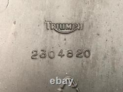 Triumph Daytona 955i T595N 2001 Front Fender With Fixings