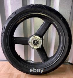 Triumph Daytona 955i T595N 2001 Front Wheel Rim