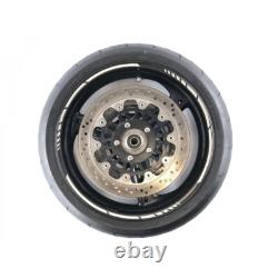 Triumph Daytona 955i T595N 2001 Front Wheel Rim Triumph Daytona 955i T595N 2001 Front Wheel Rim