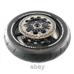 Triumph Daytona 955i T595N 2001 Front Wheel Rim