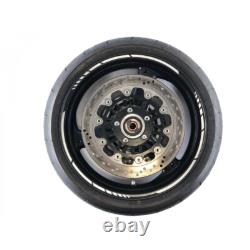 Triumph Daytona 955i T595N 2001 Front Wheel Rim
