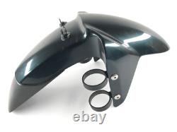 Triumph Daytona 955i T595N 2001 Front fender with mounting