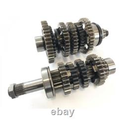 Triumph Daytona 955i T595N 2001 Gearbox