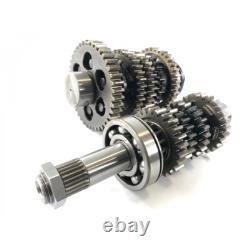 Triumph Daytona 955i T595N 2001 Gearbox
